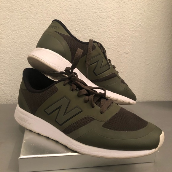 new balance 927 men olive